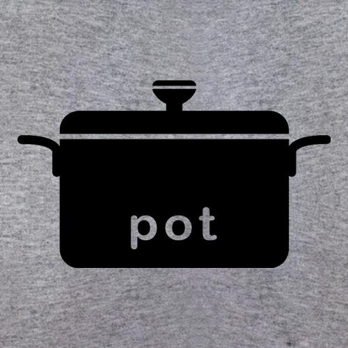Pot t shirt